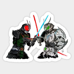 RX vs Shadowmoon Sticker